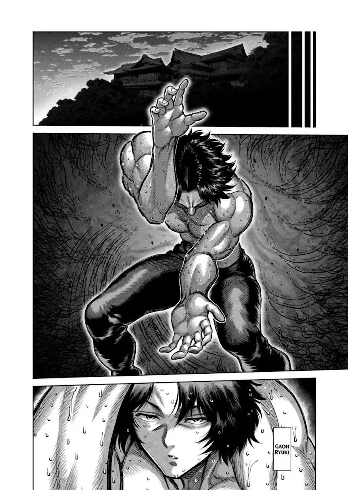 Kengan Omega Chapter 253 image 06_optimized